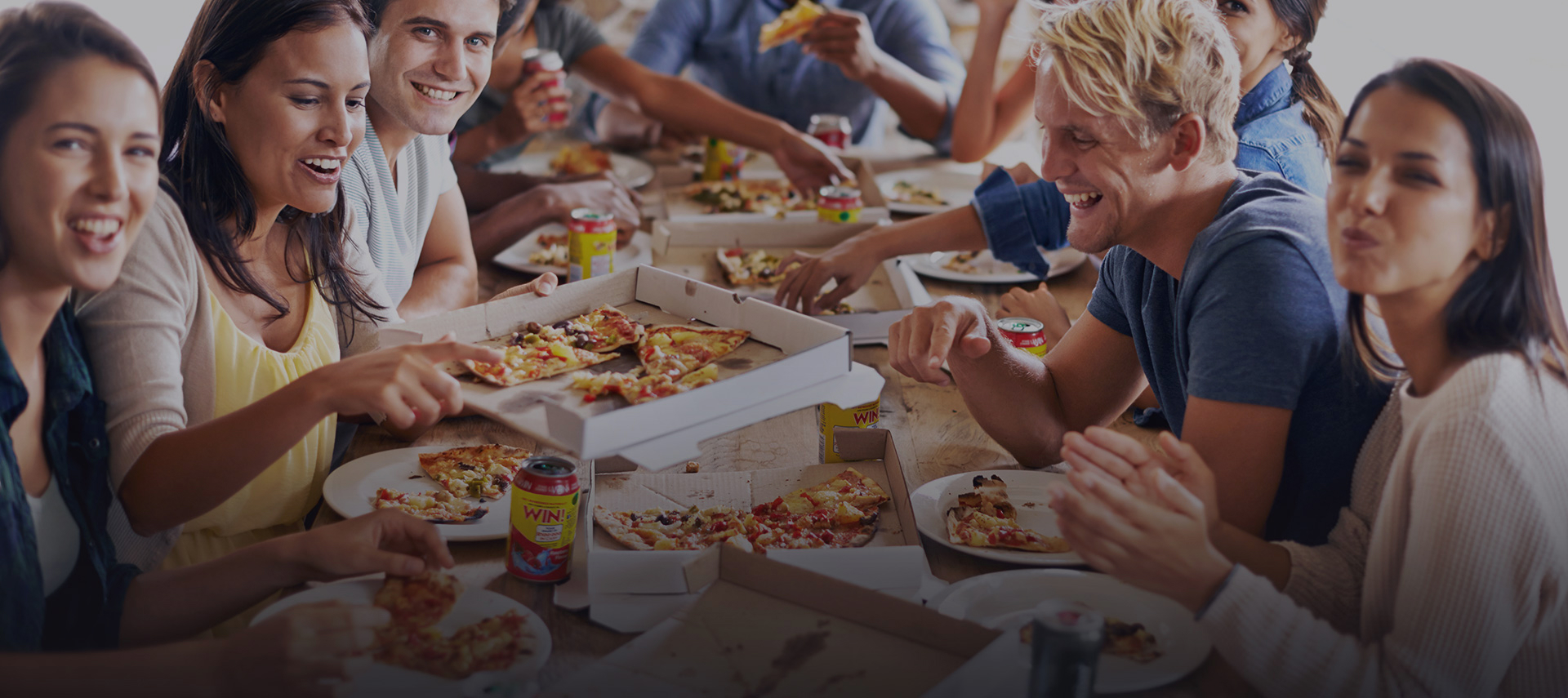 Life’s Better with Pizza!